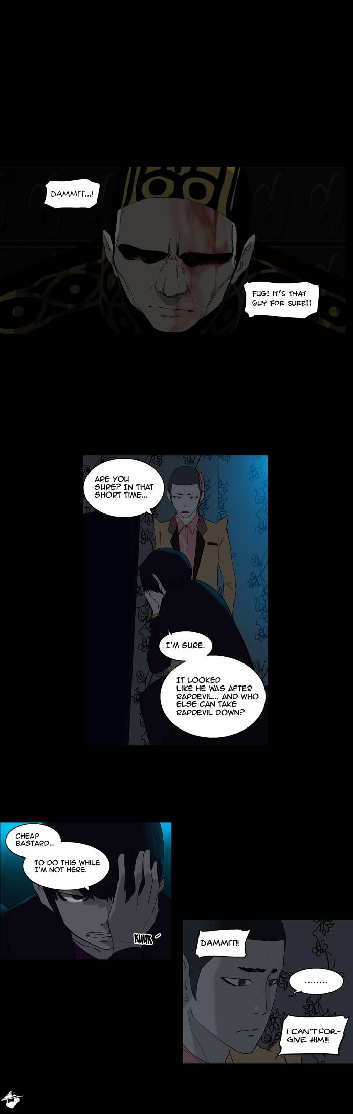 Tower of God Chapter 95 image 20